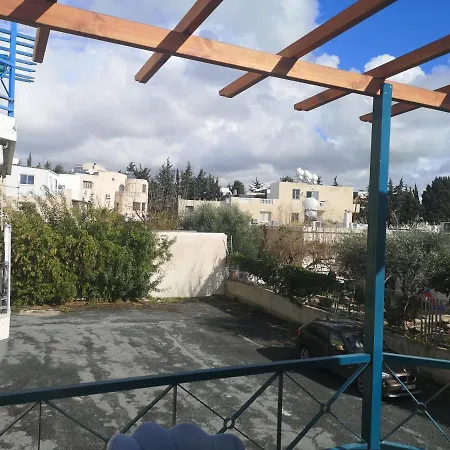 Apartment 1-bed Cosy Close To Paphos
